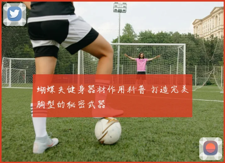 蝴蝶夹健身器材作用科普 打造完美胸型的秘密武器